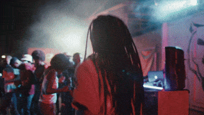 TIGRA - DANÇA