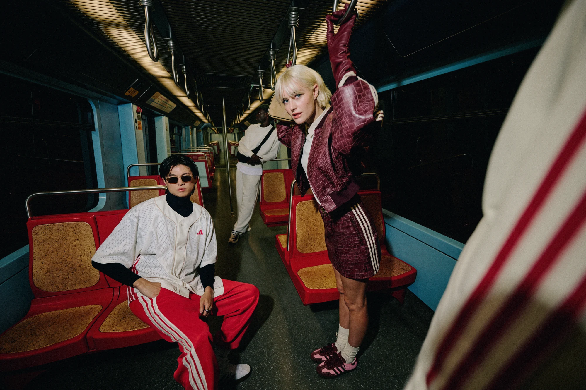 ADIDAS VALENTINE'S