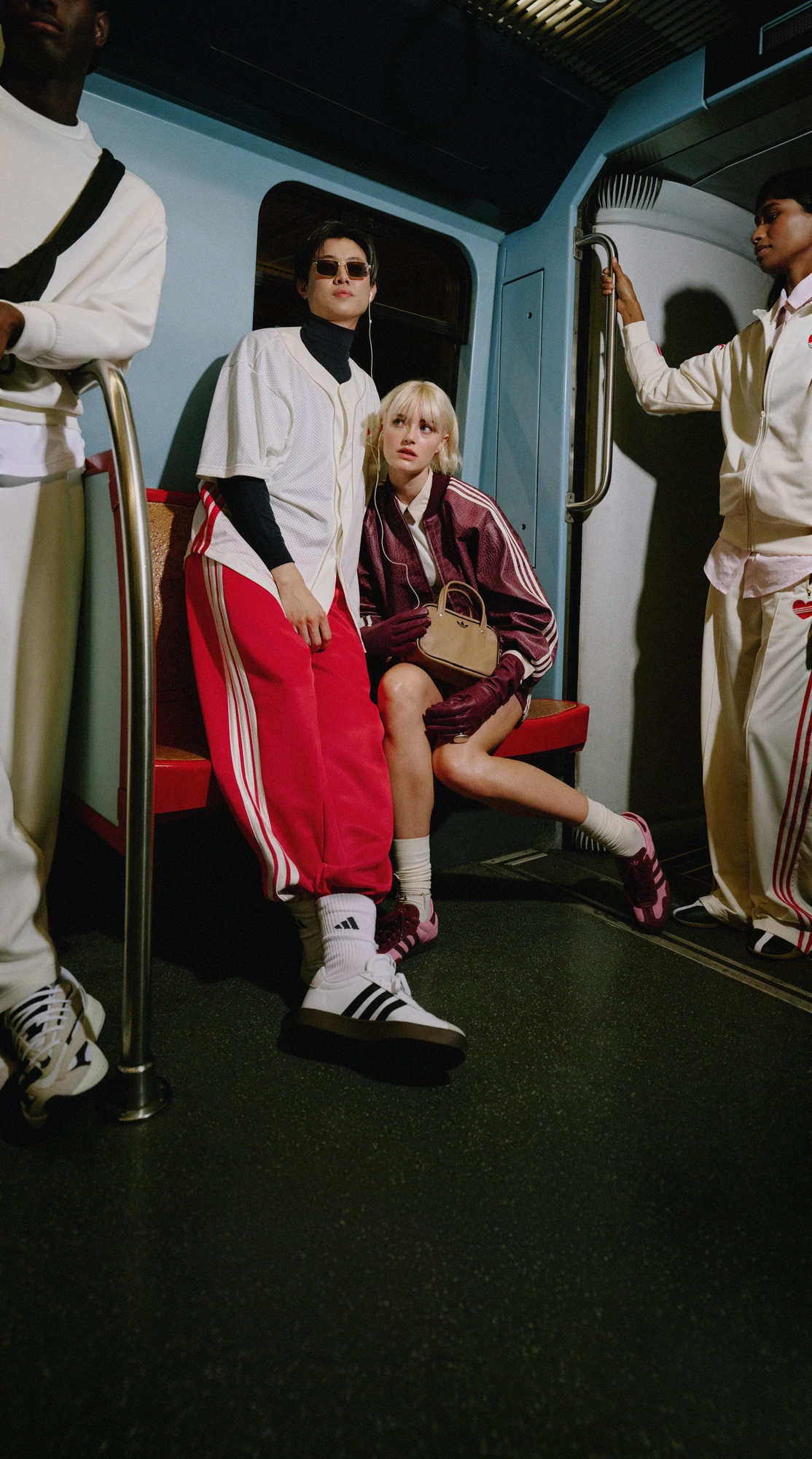 ADIDAS VALENTINE'S
