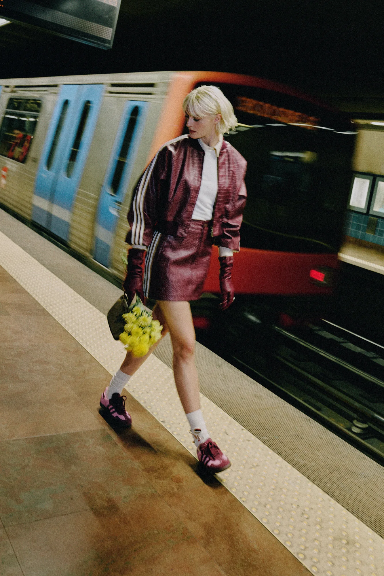 ADIDAS VALENTINE'S