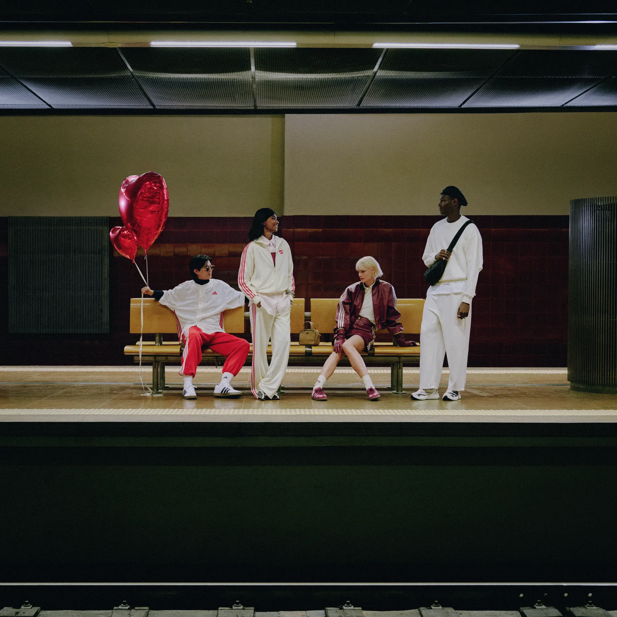 ADIDAS VALENTINE'S