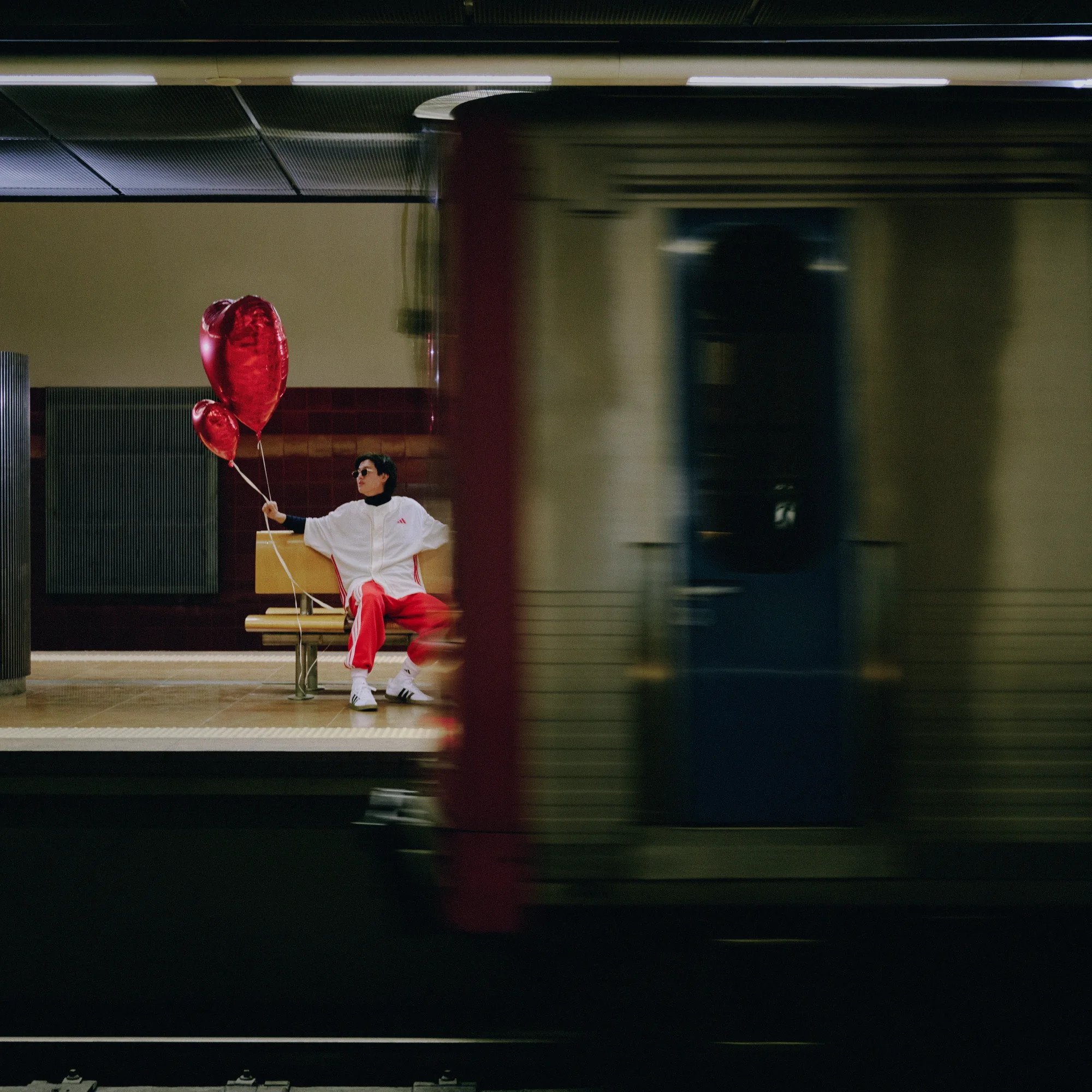 ADIDAS VALENTINE'S