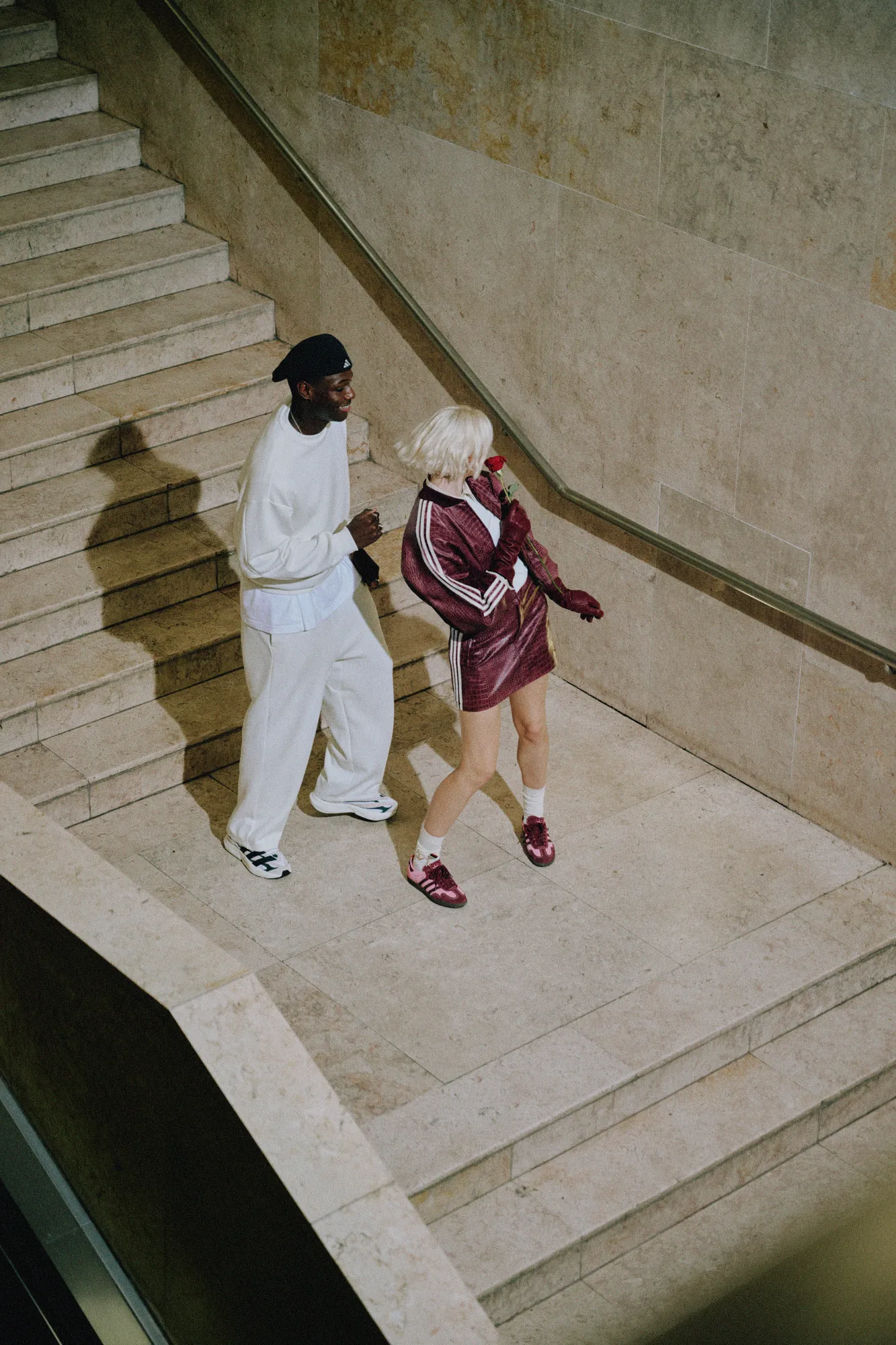 ADIDAS VALENTINE'S