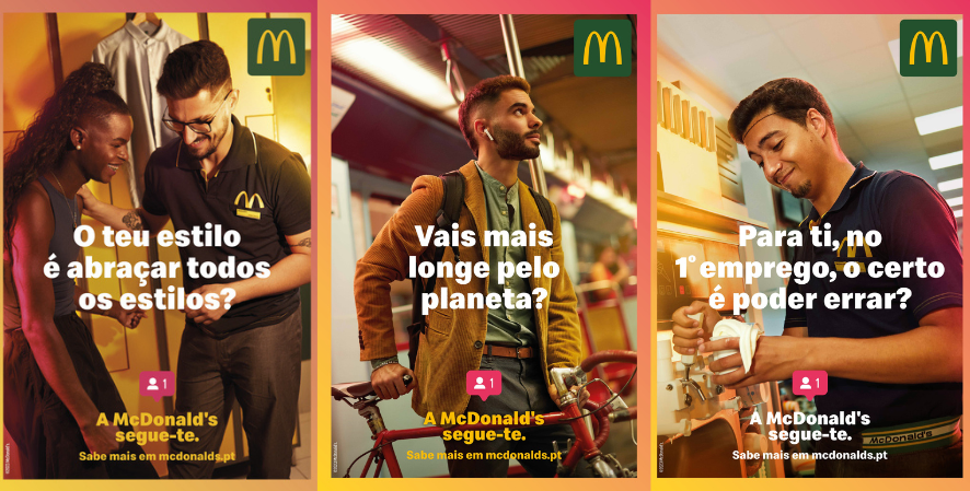 McDonalds Summer Campaign