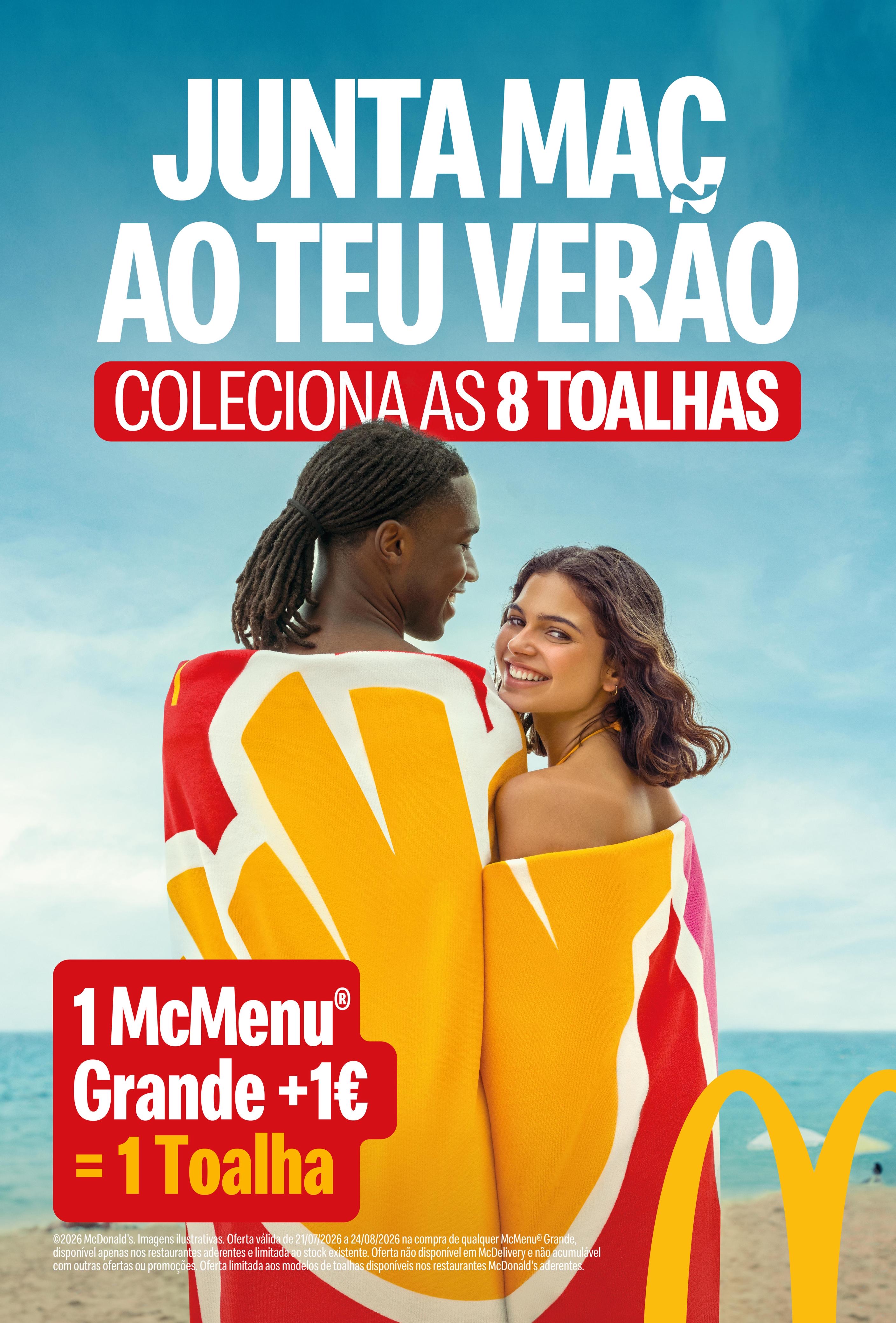 McDonalds Summer Campaign