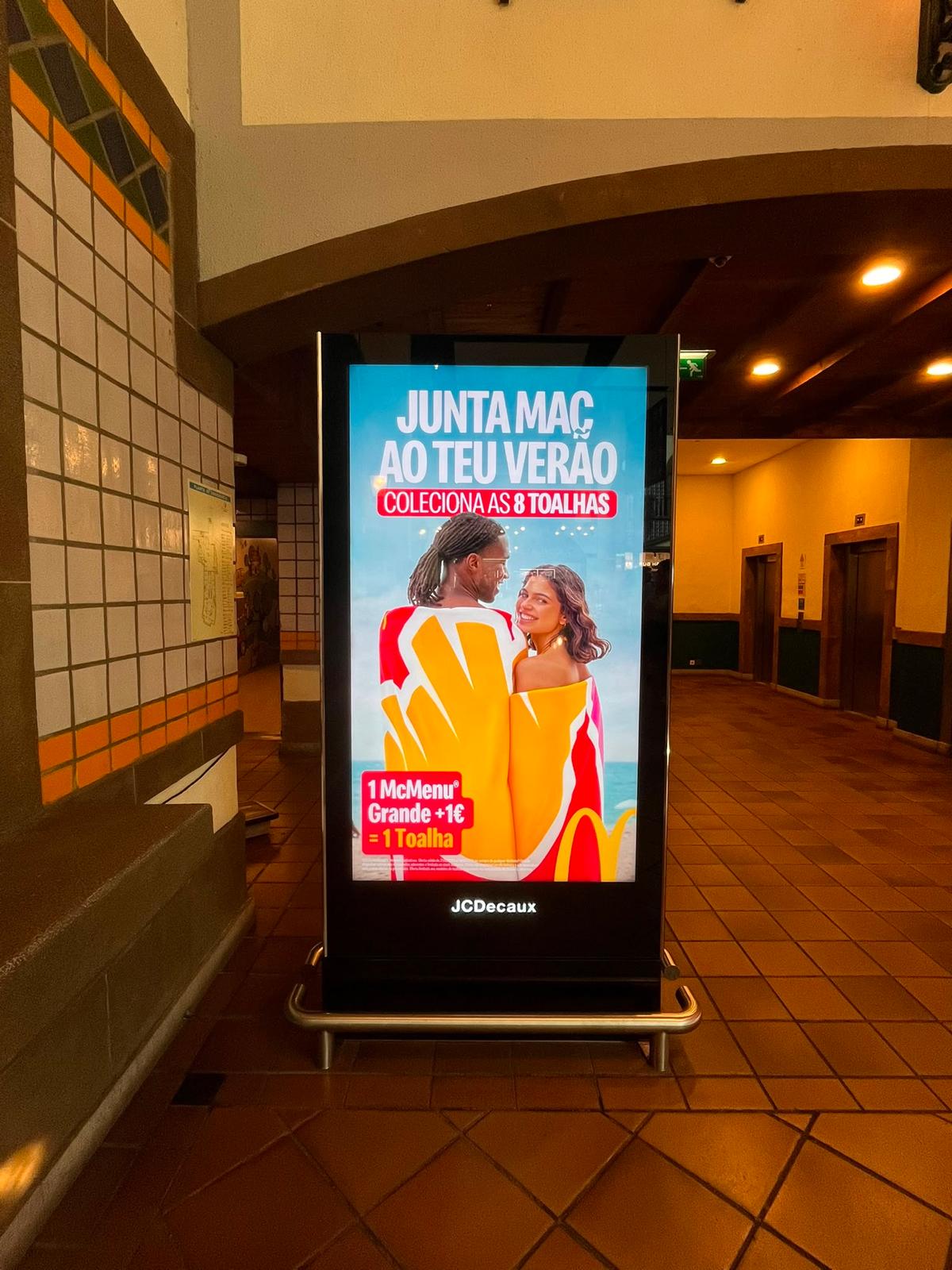 McDonalds Summer Campaign