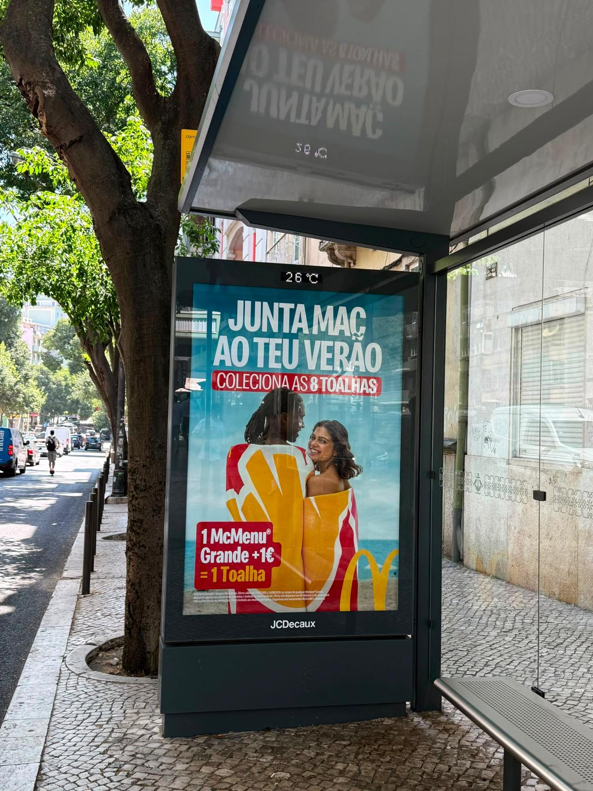 McDonalds Summer Campaign