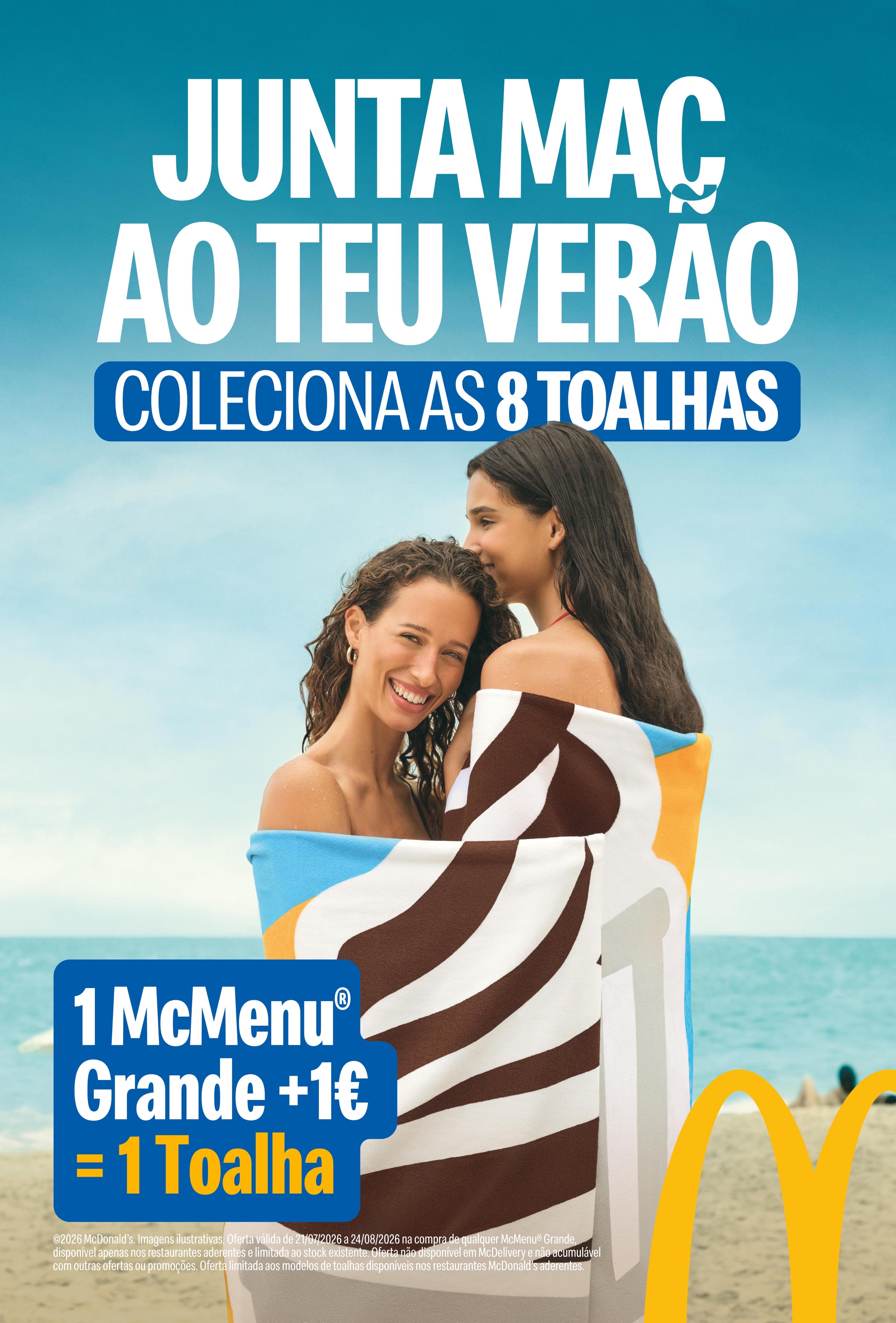 McDonalds Summer Campaign